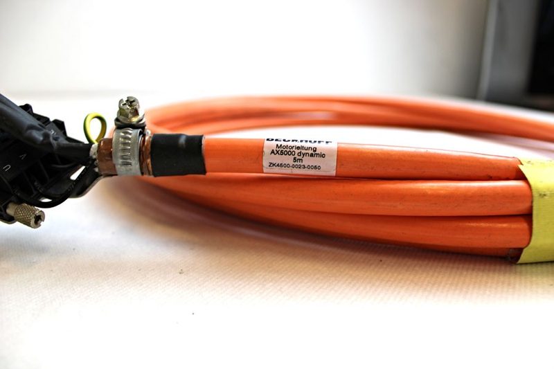 Кабель Beckhoff ZK4501-0023-0050