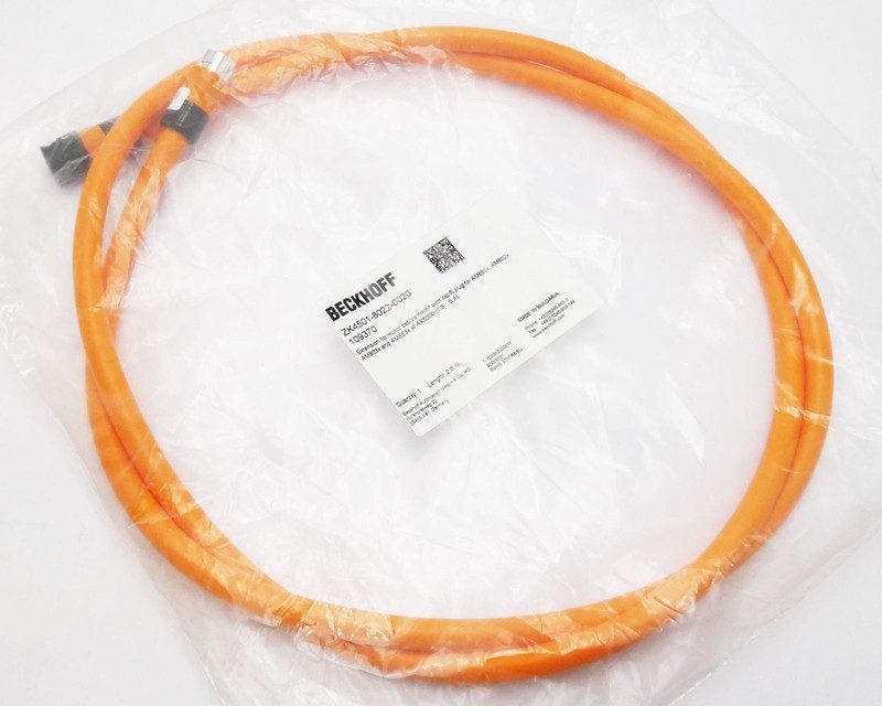 Электродвигатель Beckhoff ZK4501-8022-0020