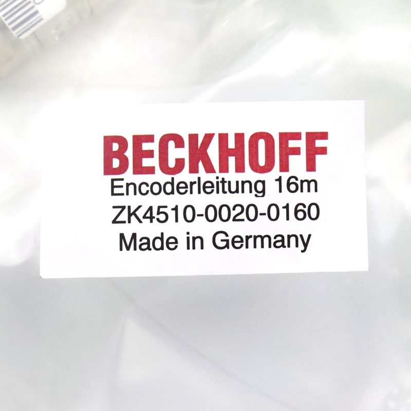 Энкодер Beckhoff ZK4510-0020-0160