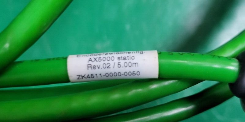 Серводвигатель Beckhoff ZK4511-0000-0050