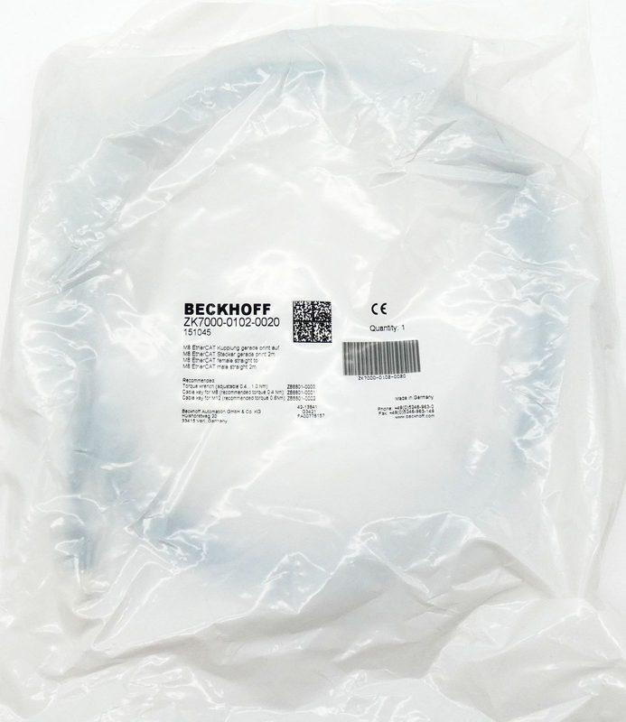 Кабель Beckhoff ZK7000-0102-0020