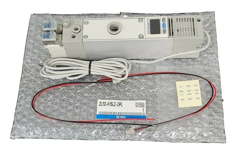 Пневмоклапан SMC ZL112-K15LZ-DPL