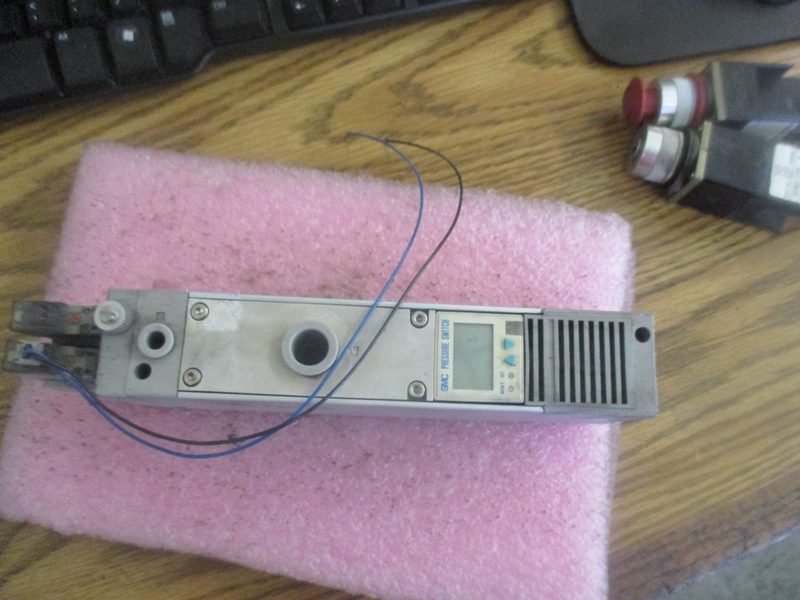 Вакуумный эжектор SMC ZL112-K15LZ-E65L