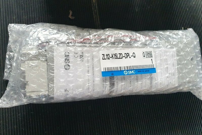 Вакуумный эжектор SMC ZL112-K15LZD-DPL-Q