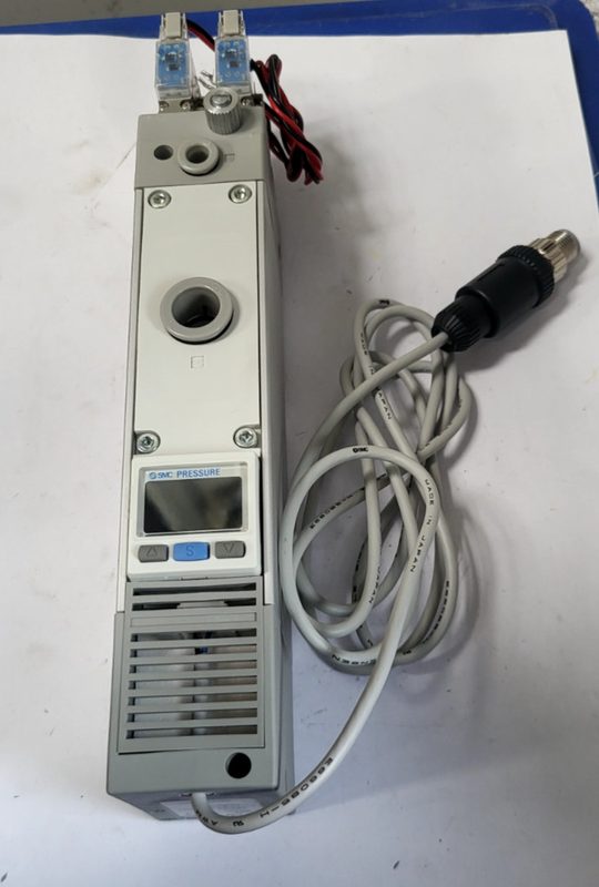 Вакуумный эжектор SMC ZL112-K15MZ-DPL-Q