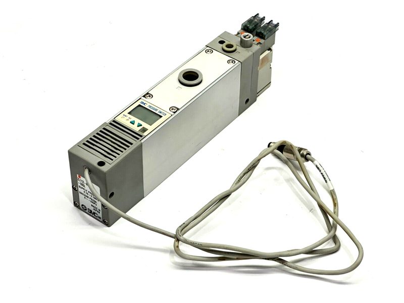 Вакуумный эжектор SMC ZL112-K15MZ-E65L