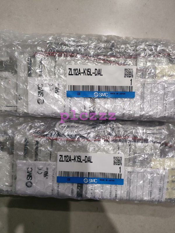 Вакуумный эжектор SMC ZL112A-K15L-DAL