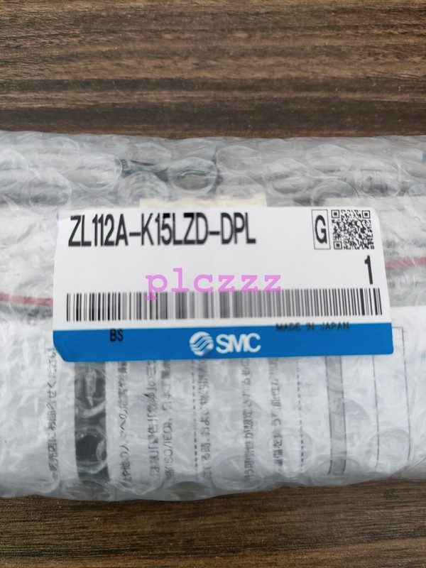 Вакуумный эжектор SMC ZL112A-K15LZD-DPL