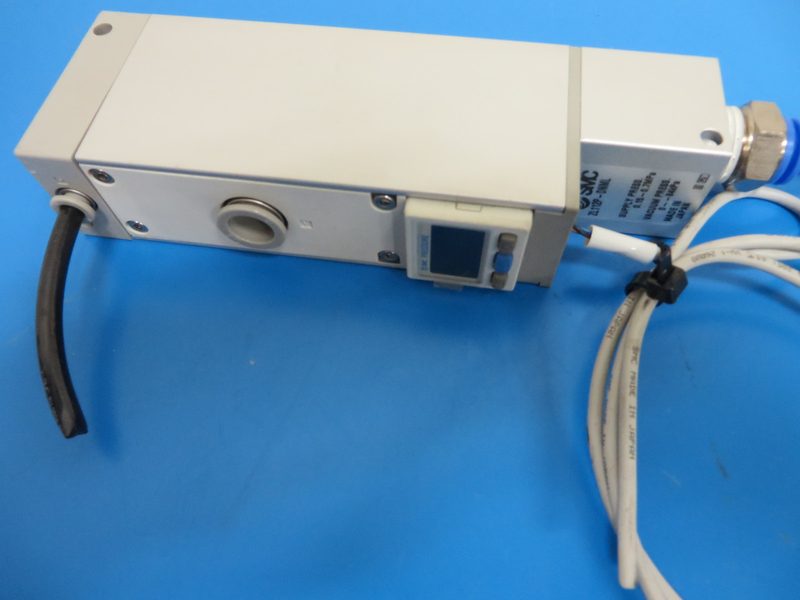 Вакуумный эжектор SMC ZL112P-DNML