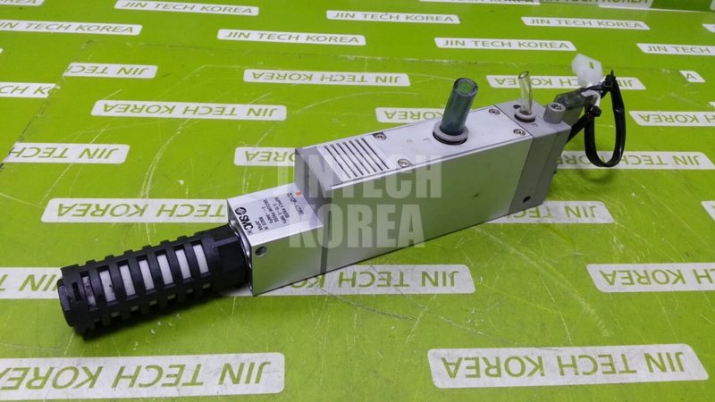 Вакуумный эжектор SMC ZL112P-K25MZ