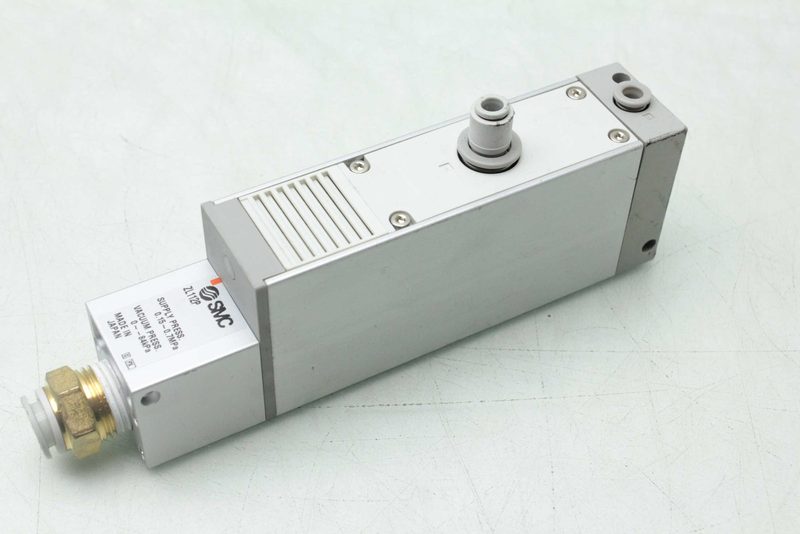 Вакуумный эжектор SMC ZL112P
