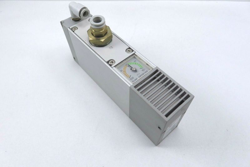 Вакуумный эжектор SMC ZL212-G