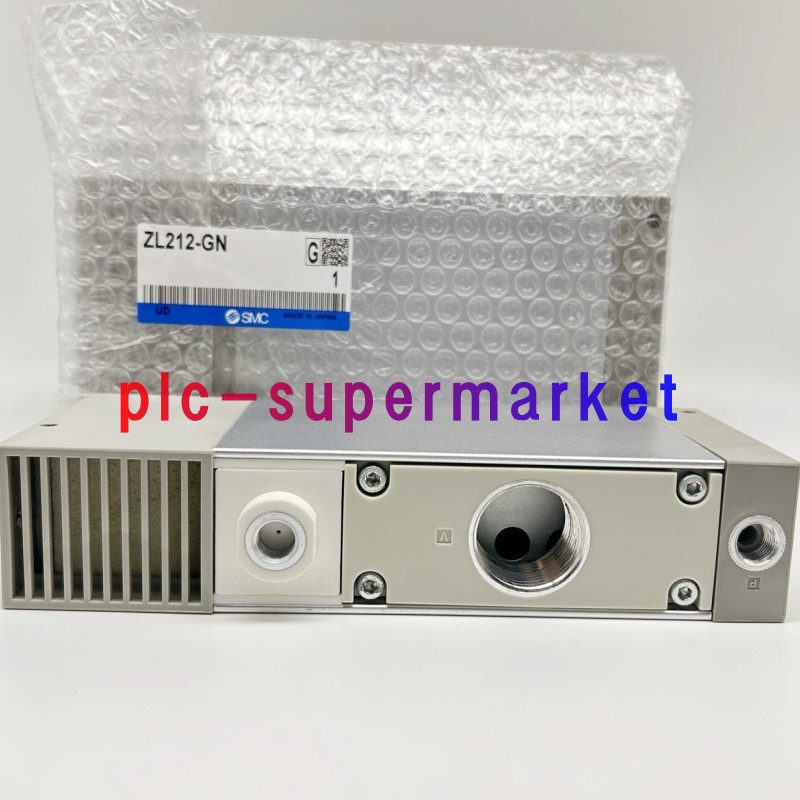 Вакуумный эжектор SMC ZL212-GN