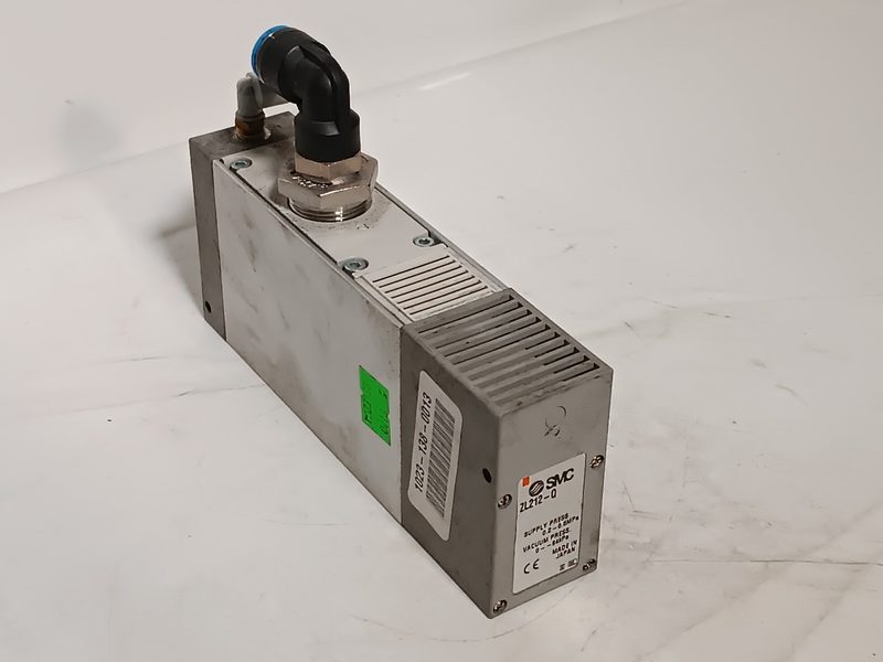 Вакуумный эжектор SMC ZL212-Q