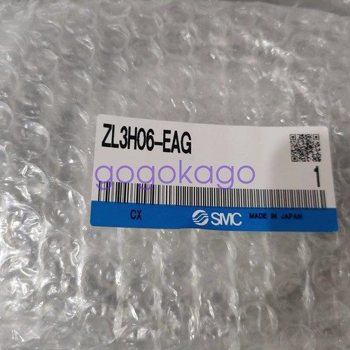 Вакуумный эжектор SMC ZL3H06-EAG