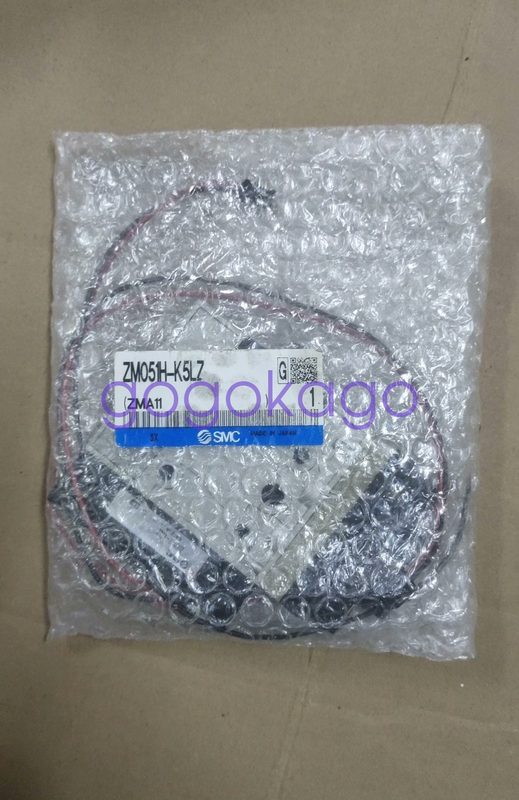 Вакуумный эжектор SMC ZM051H-K5LZ