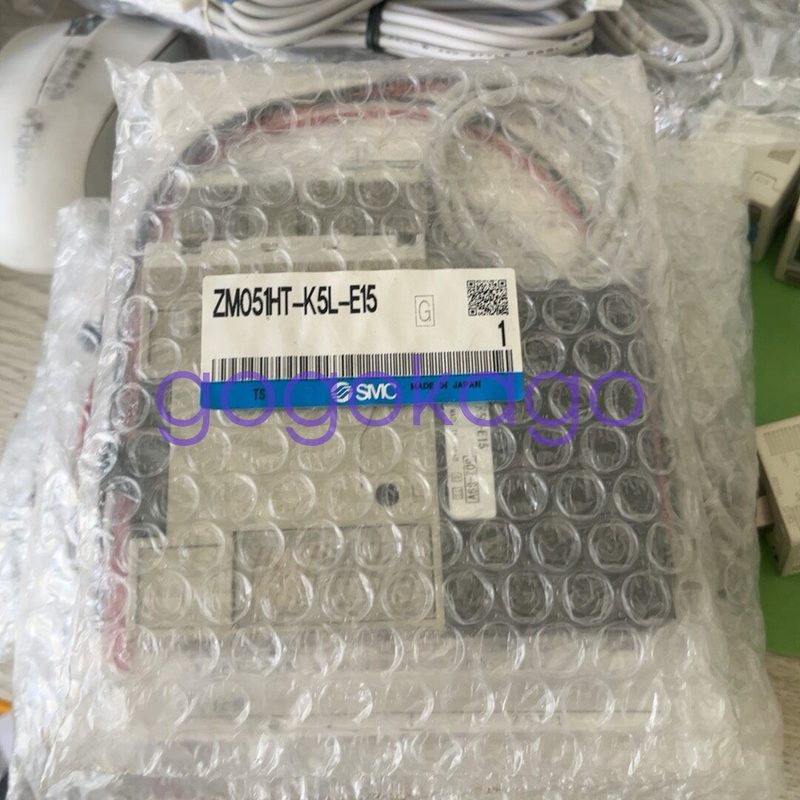 Вакуумный эжектор SMC ZM051HT-K5L-E15