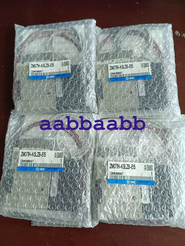 Вакуумный эжектор SMC ZM071H-K5LZB-E15