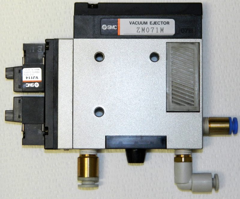 Вакуумный эжектор SMC ZM071M