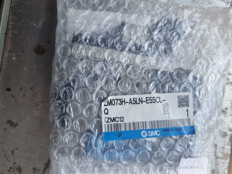 Вакуумный эжектор SMC ZM073HA5LN-E55CL-Q
