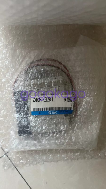 Вакуумный эжектор SMC ZM101H-K5LZB-L