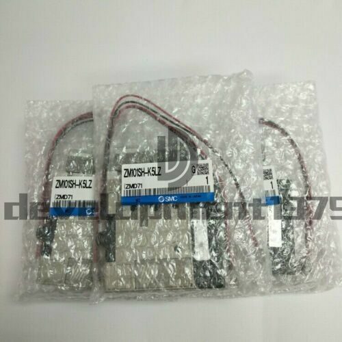 Вакуумный эжектор SMC ZM101SH-K5LZ