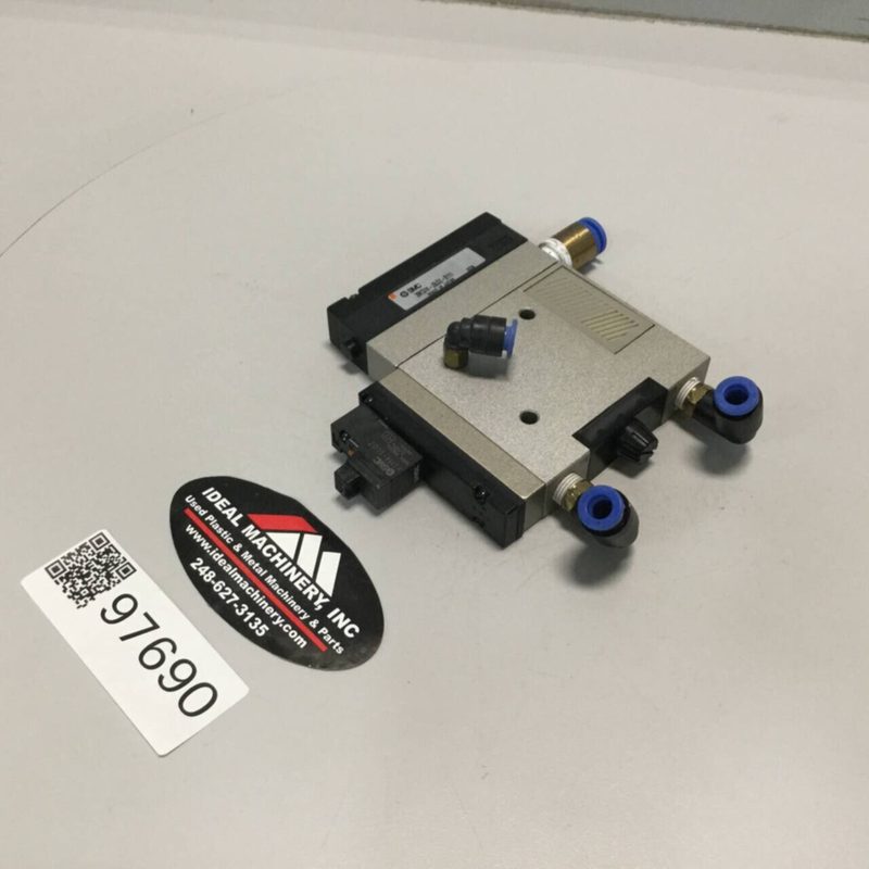 Вакуумный эжектор SMC ZM131H-J5L0Z-X111