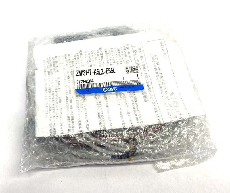 Вакуумный эжектор SMC ZM131HT-K5LZ-E55L