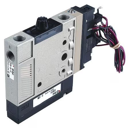 Вакуумный эжектор SMC ZM131HT-K5LZ