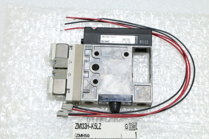 Вакуумный эжектор SMC ZM133H-K5LZ