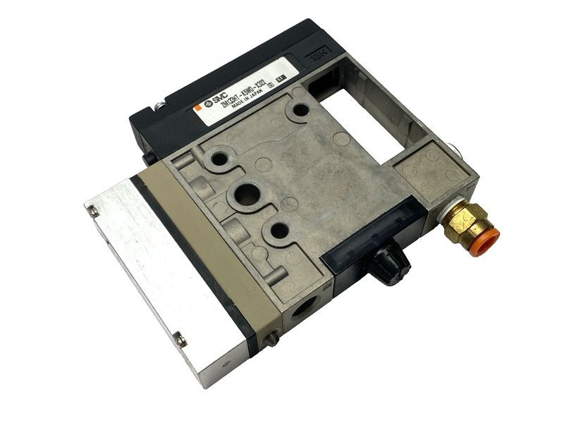 Вакуумный эжектор SMC ZM133HT-K5WO-X322