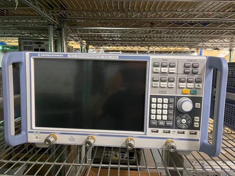 Анализатор цепей Rohde & Schwarz ZNB20