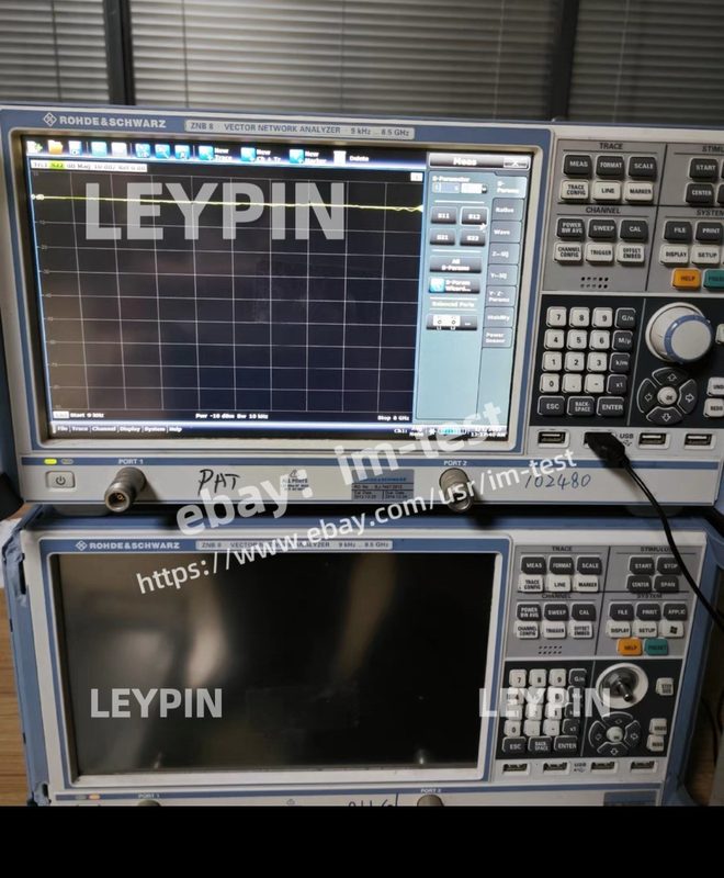 Анализатор цепей Rohde & Schwarz ZNB8