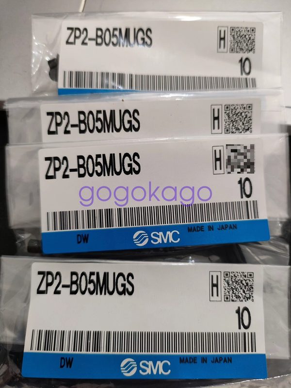Вакуумная присоска SMC ZP2-B05MUGS