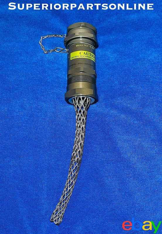 Разъём Amphenol ZPEK-1620-332PN