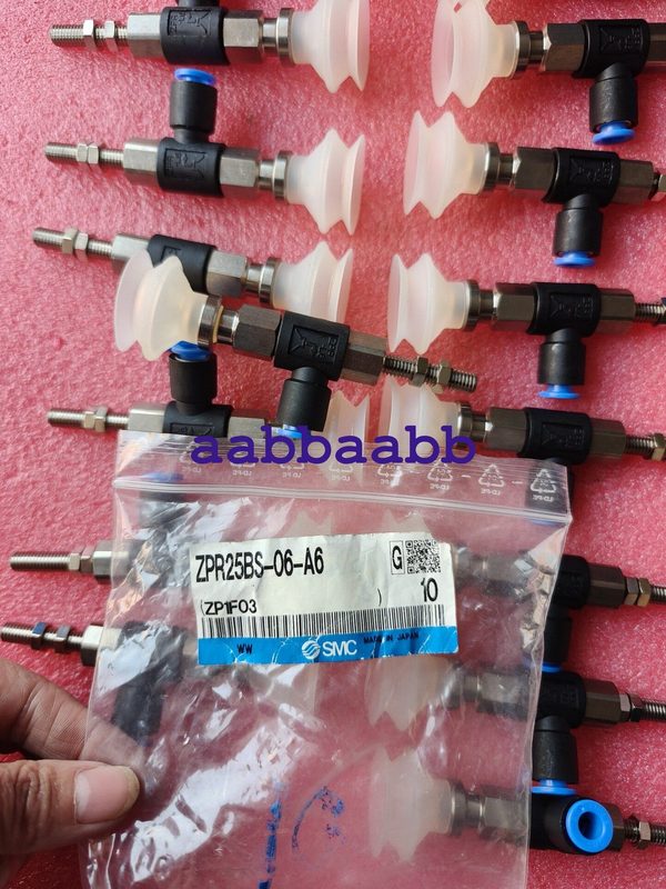 Вакуумная присоска SMC ZPR25BS-06-A6