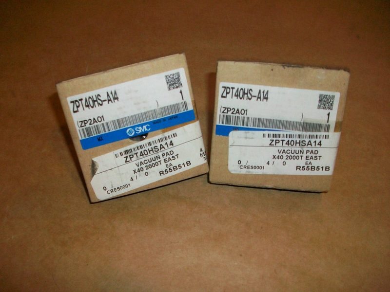 Вакуумная присоска SMC ZPT40HS-A14