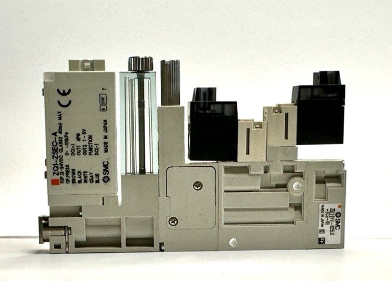 Пневмоклапан SMC ZQ1-ZSEC-A