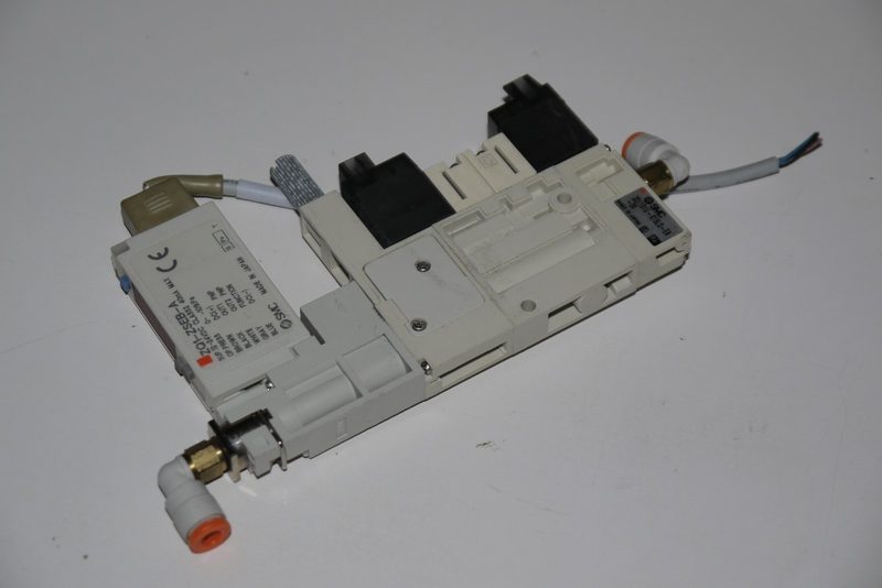 Вакуумный эжектор SMC ZQ1101U-K15LO-EB-00