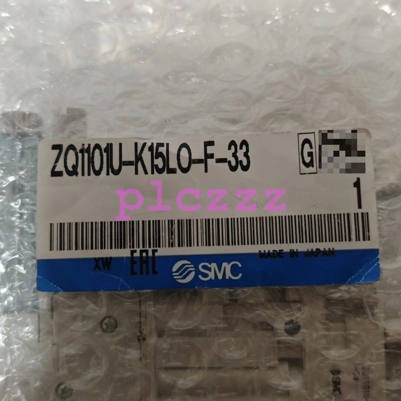 Вакуумный эжектор SMC ZQ1101U-K15LO-F-33