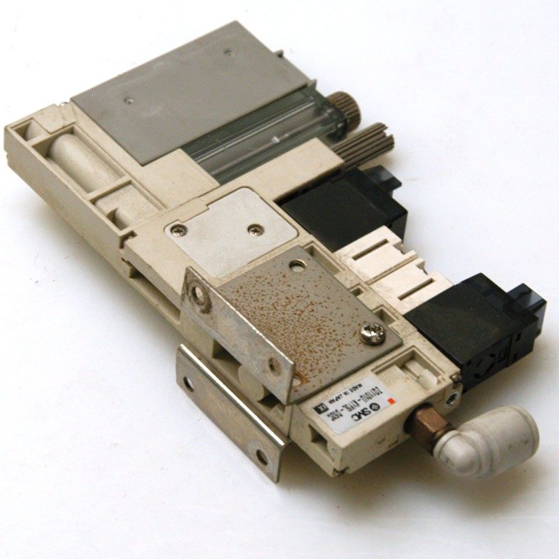 Вакуумный эжектор SMC ZQ1101U-K1Y5L-D52C