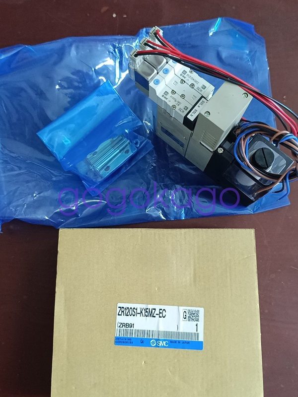 Вакуумный эжектор SMC ZR120S1-K15MZ-EC