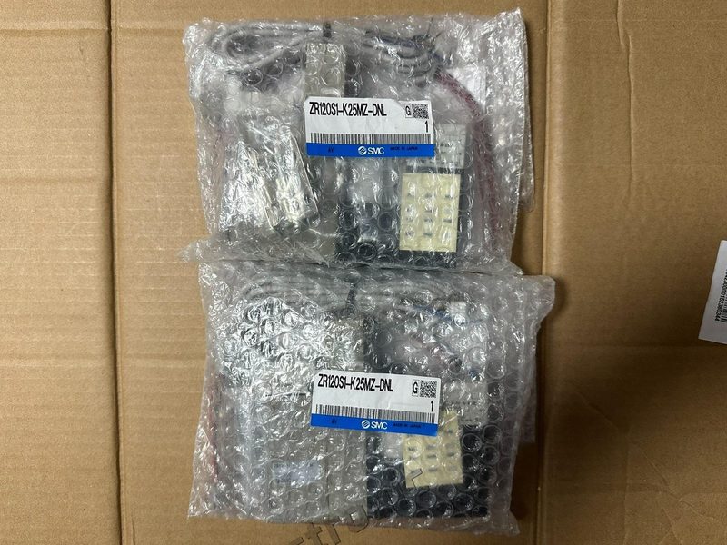 Вакуумный эжектор ZR120S1-K25MZ-DNL
