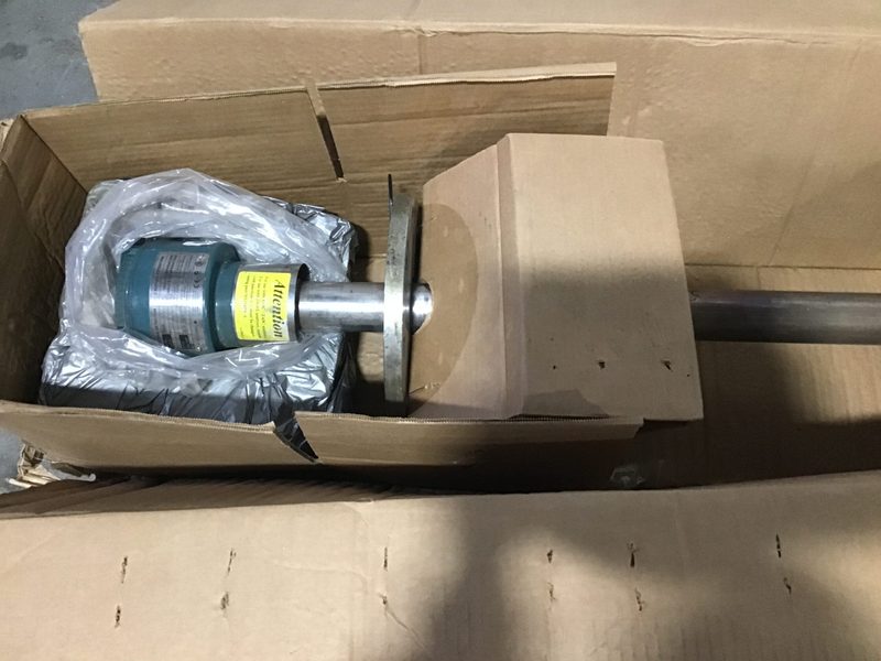 Датчик Yokogawa ZR22G