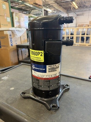 Компрессор Copeland ZR40K3E-TFD-260