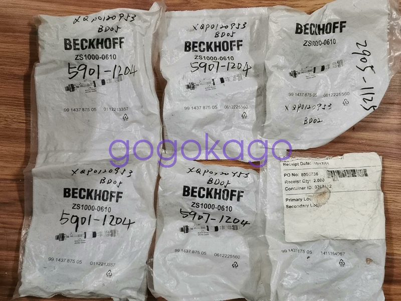 IIoT-устройство Beckhoff ZS1000-0610