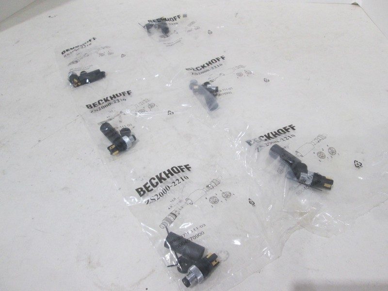 IIoT-устройство Beckhoff ZS2000-2210