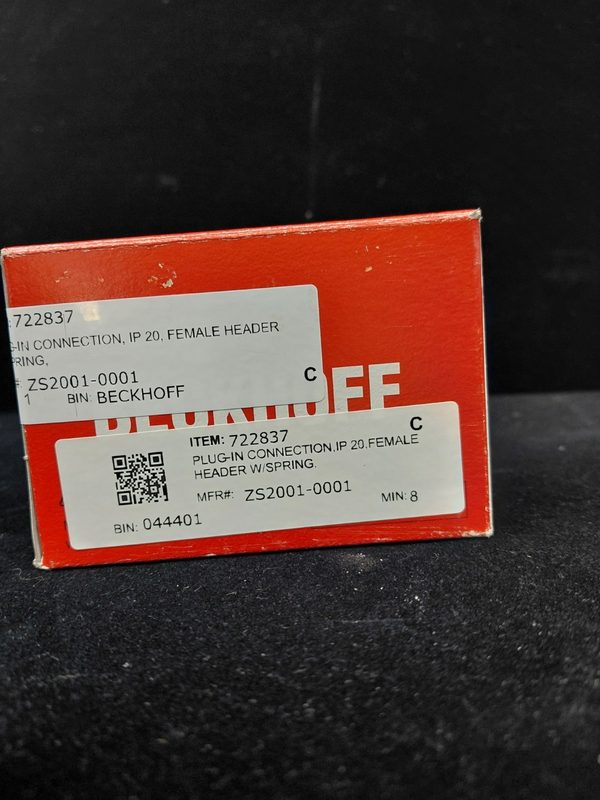 IIoT-устройство Beckhoff ZS2001-0001