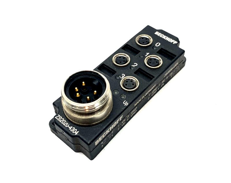 IIoT-устройство Beckhoff ZS2020-4304