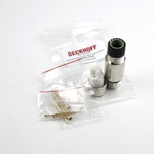 IIoT-устройство Beckhoff ZS4000-2040